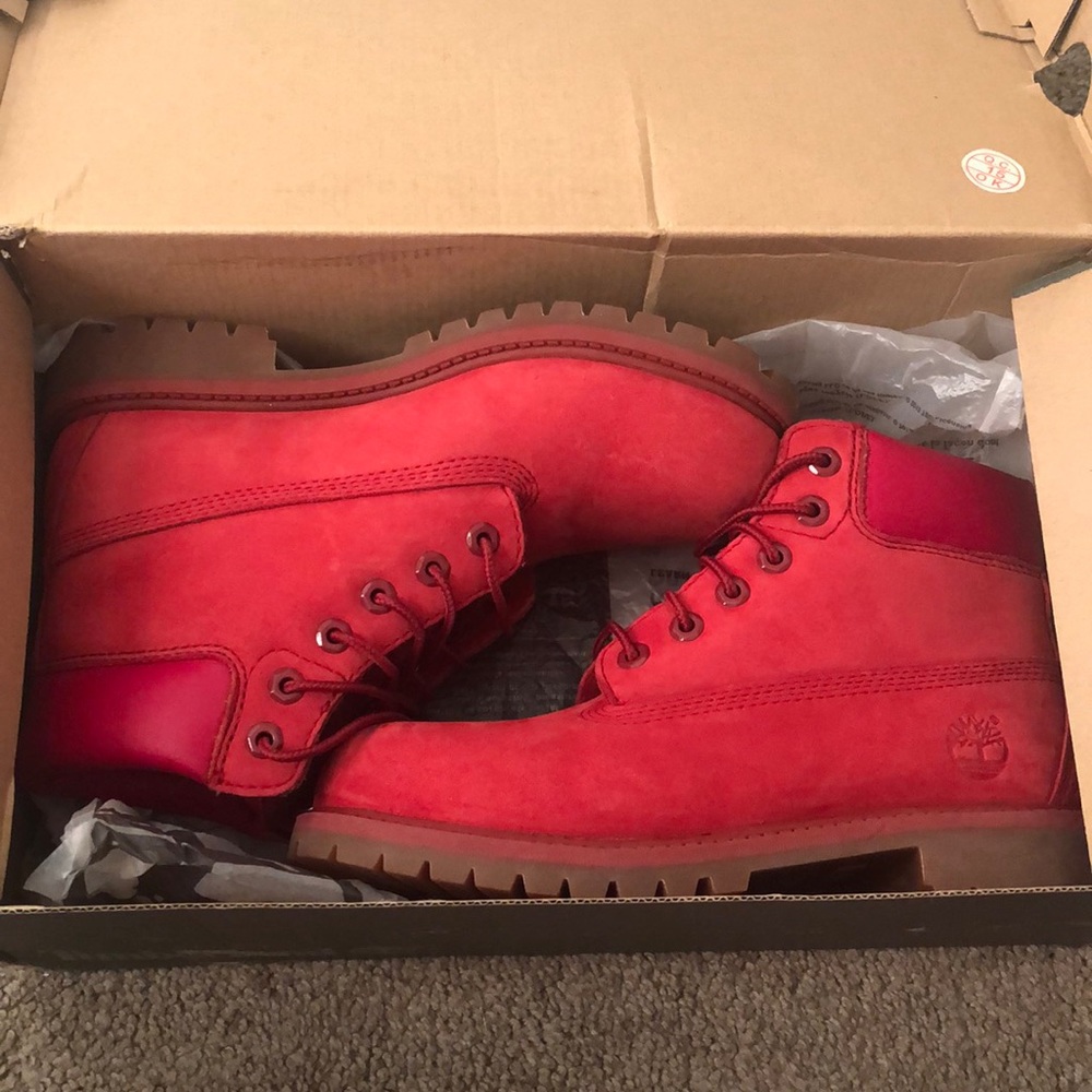 Timberland Boots